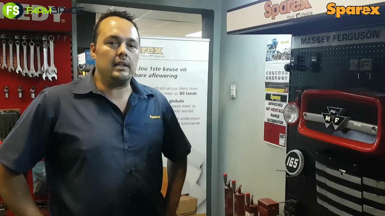Sparex Heritage Parte