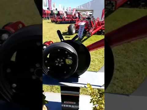 Horsch - Nampo Harvest Day 2017