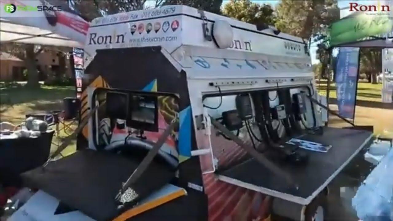 Ronin Solutions by die Stroper Resies 2024.