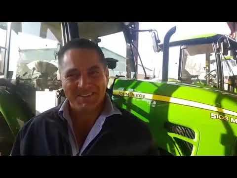 John Deere SA at Nampo 2019