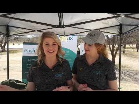 Hoekom het Enslins Auditors/Ouditeure gehelp op Agriculture.Golf?