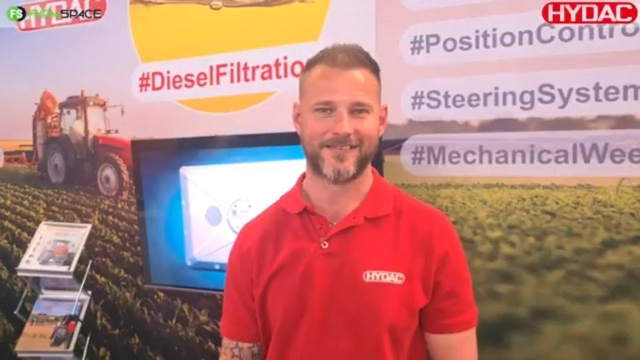 Kort jy iets wat vir jou vloei gaan reguleer? JP van HYDAC vertel meer oor hul PSRP10W-01 valve.
