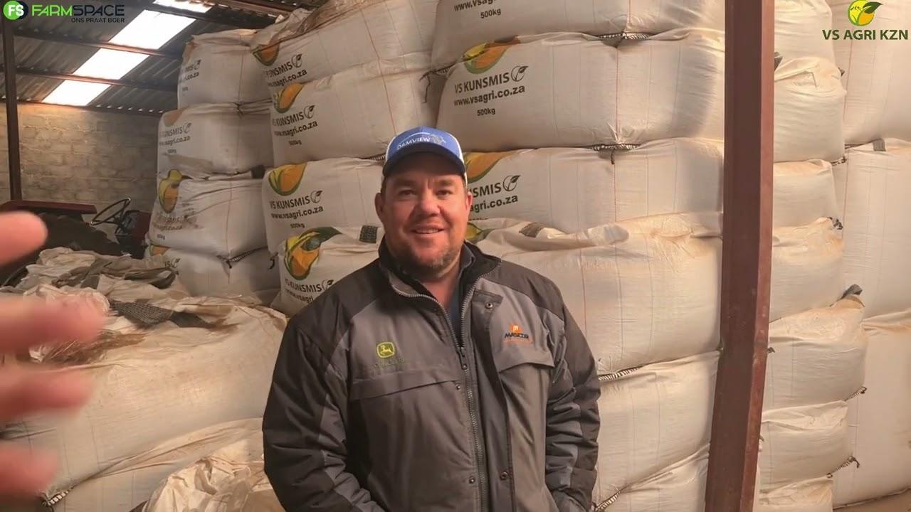 Hoekom moet jy besigheid met VS Agri KZN doen? Ross vertel ons meer.