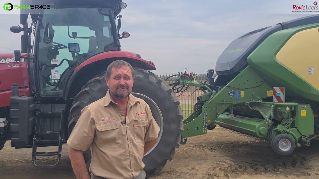 Rovic Leers Kimberley is een van jou top verskaffers in die Noord Kaap as jy wil sny, hark en baal.