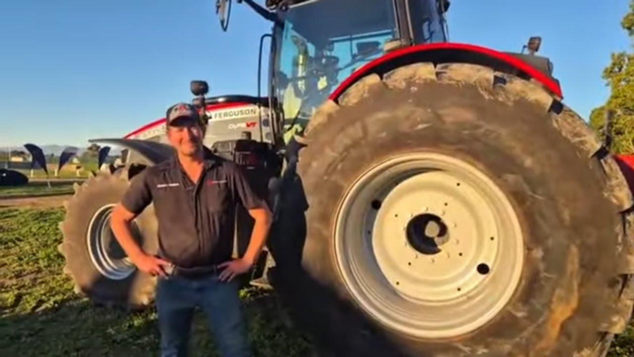 As jou trekker nie Massey is nie… dan mis jy die Ferguson in jou boerdery!
