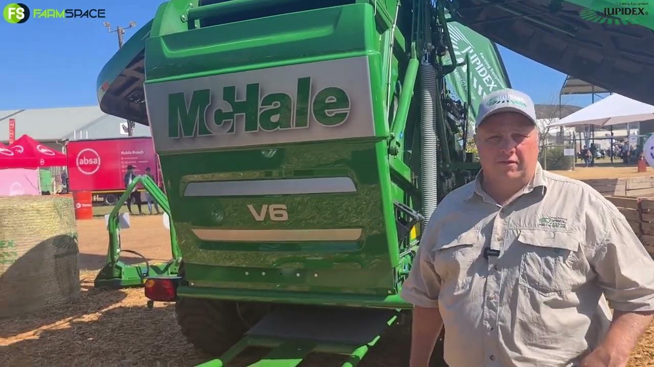 Waar kom Mchale vandaan? Davel van Jupidex vertel op Nampo Kaap 2022