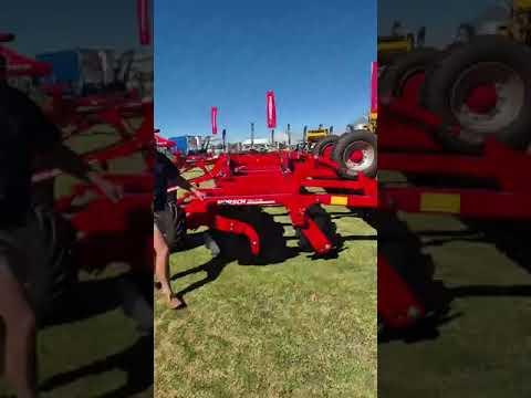 Horsch gaan WYD by NAMPO 2025.