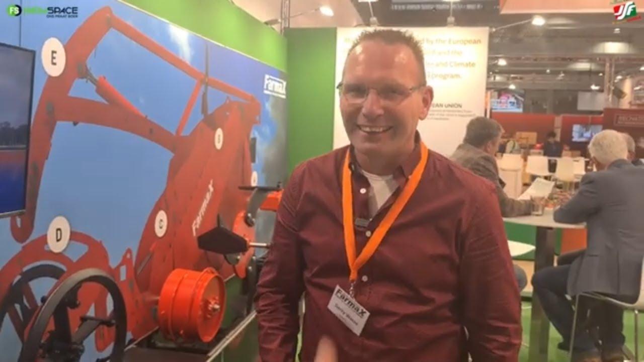 Farmax and JSF at AGRITECHNICA 2023. Why are these machines special?