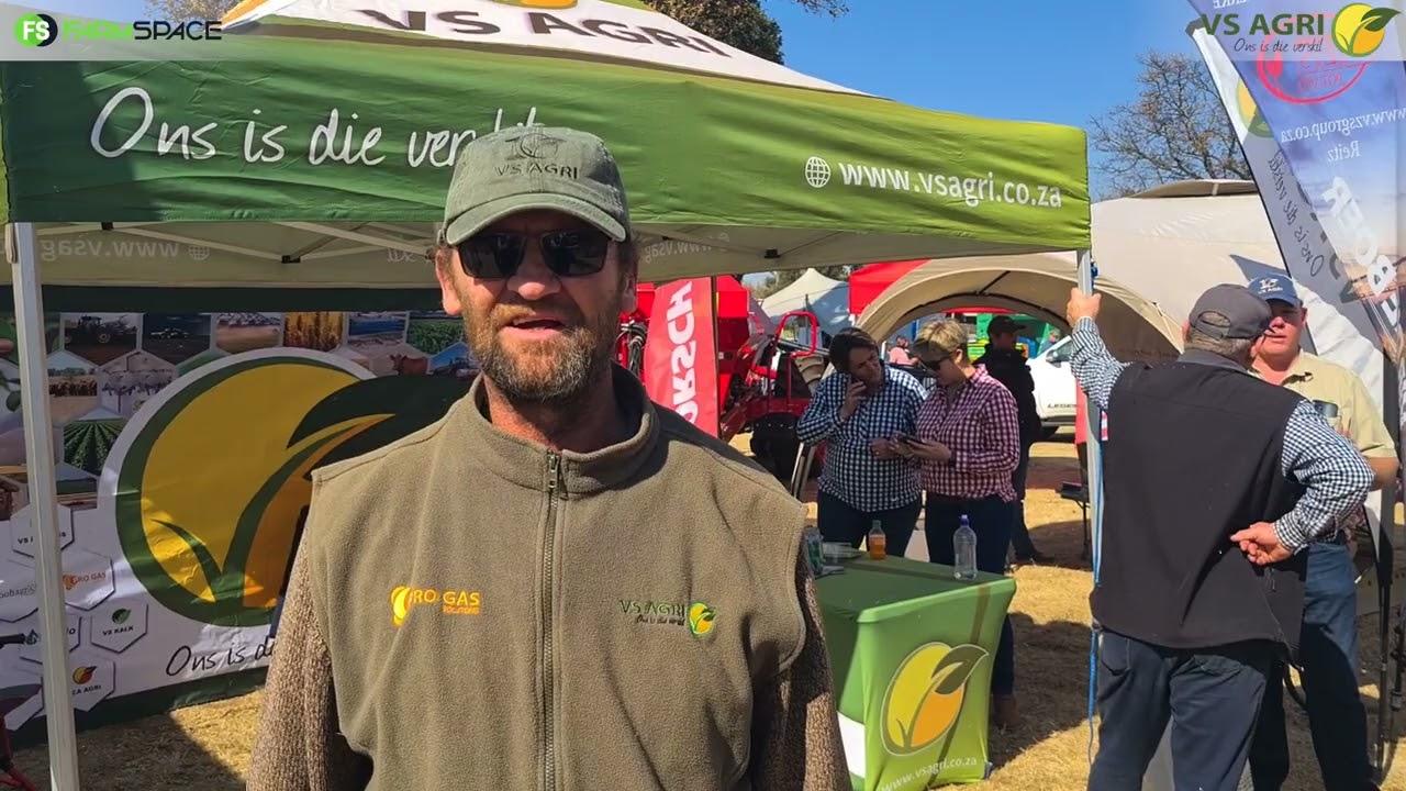Hoe gaan Chris Papenfus en VS Agri jou mielies meer maak?