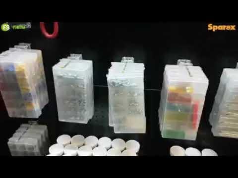 Sparex - Plugs, Lugs en Fasteners