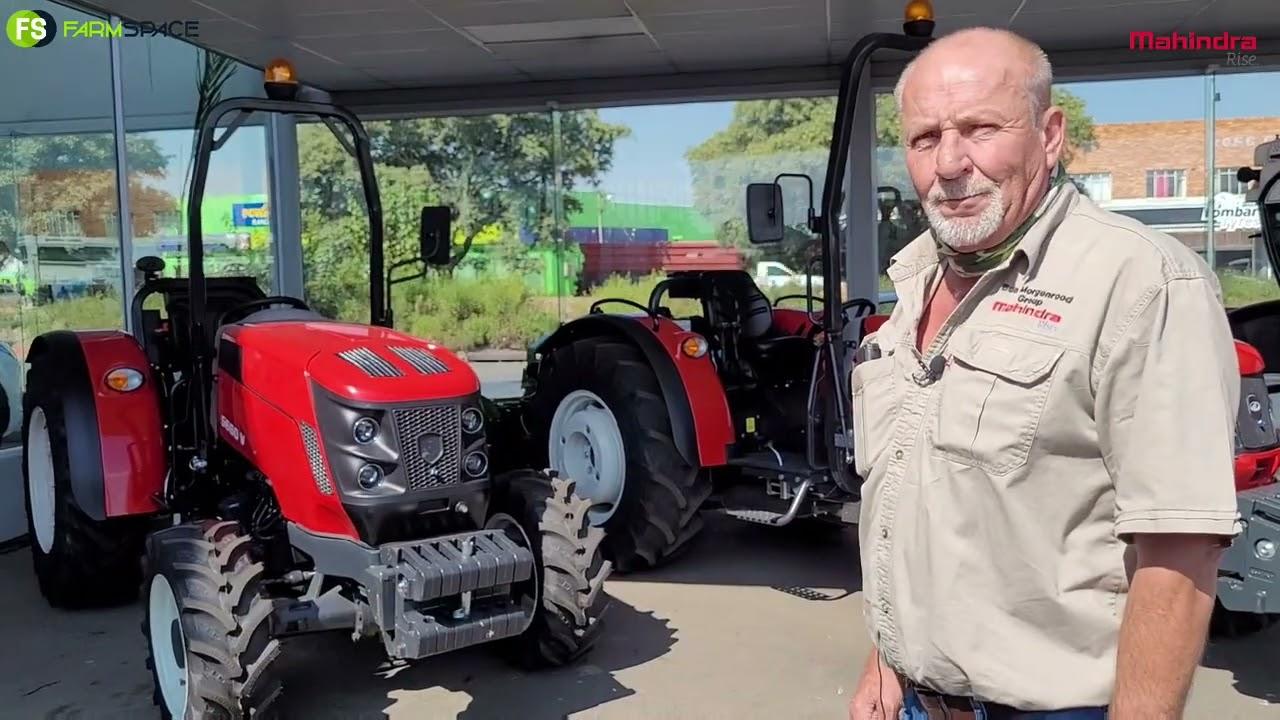 What makes Mahindra special and what can be expected from them at Nampo 2022?