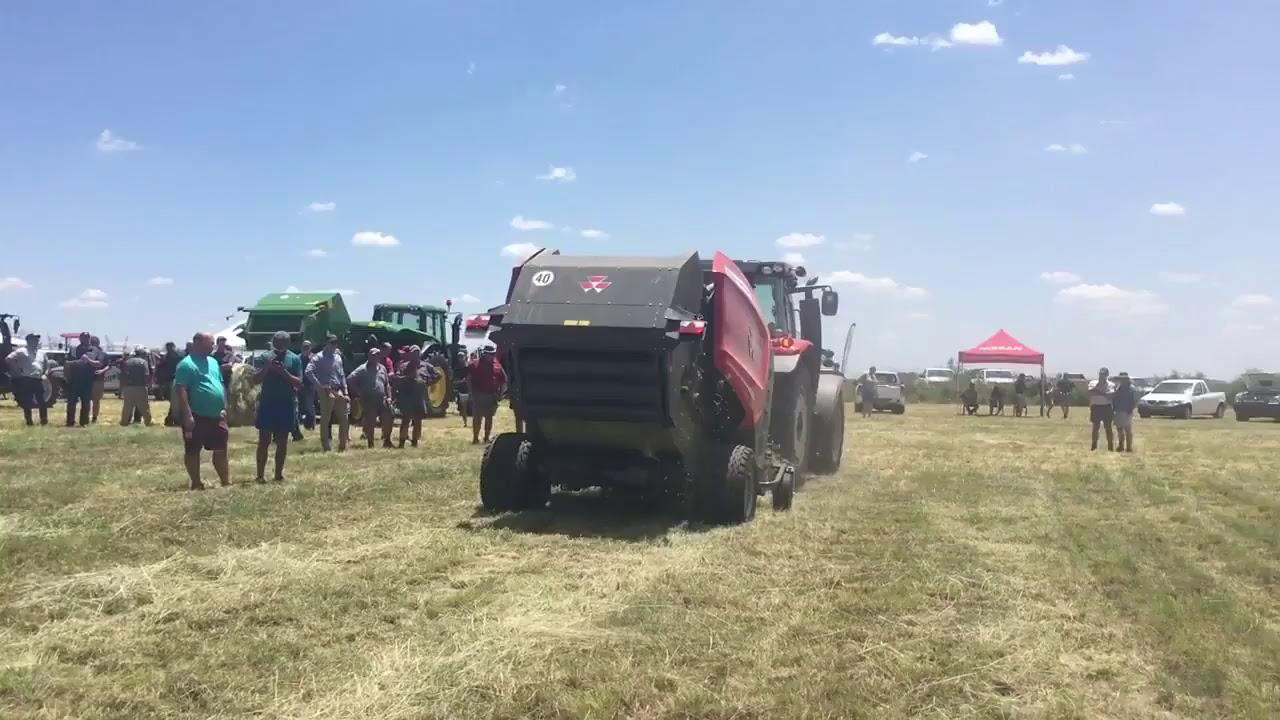 2020 Baler Challenge - AT LAST!!