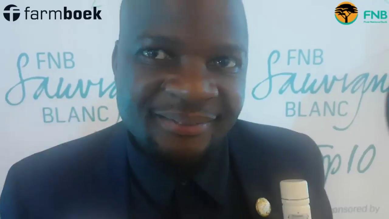 FNB Sauvignon Blanc - Bryan from Marianne