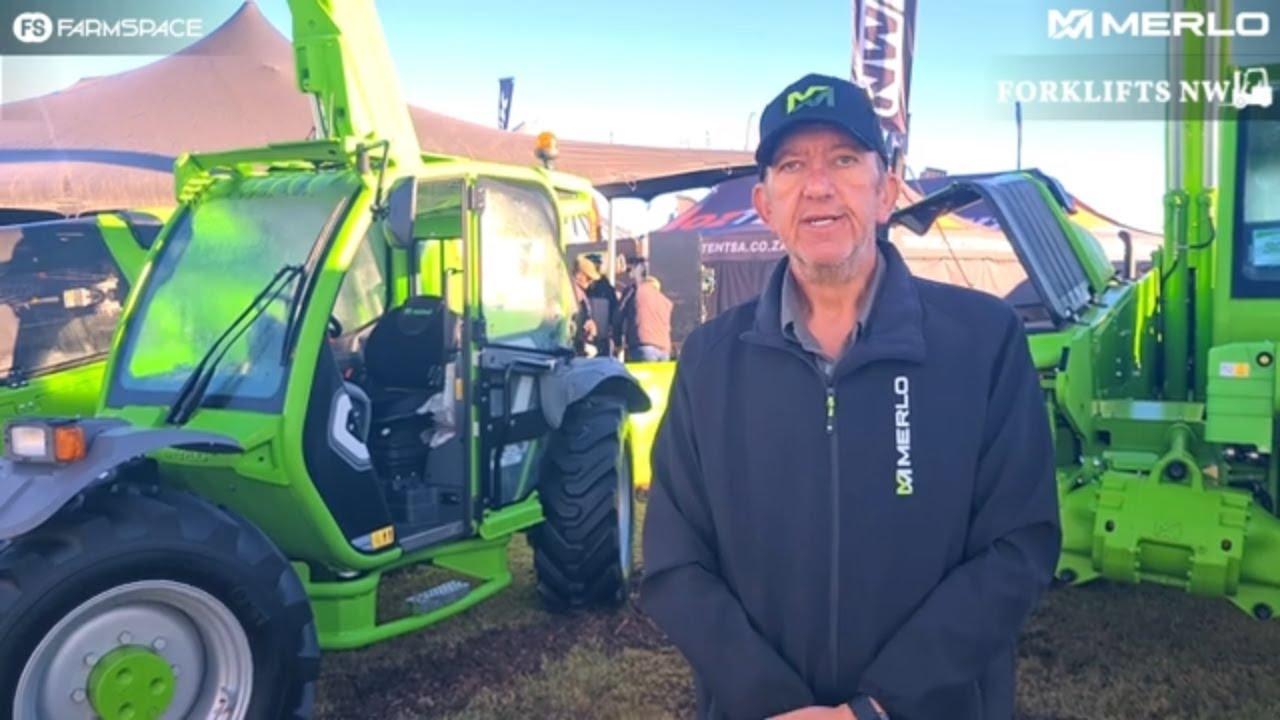 Kort jy 'n telehandler?