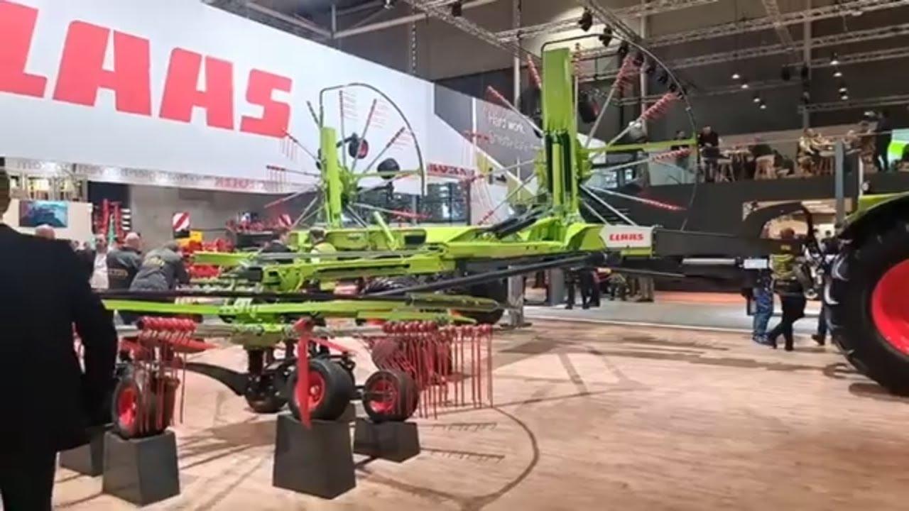 CLAAS by AGRITECHNICA 2023.