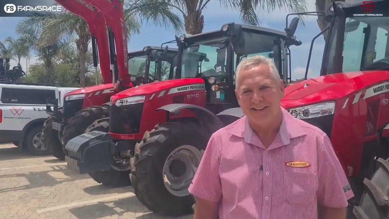 Tradestuff - Massey Ferguson handelaar in die Hartbeesfontein-gebied in Noord-Wes.