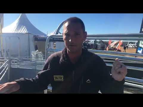 What is a sheep tilt used for? - Nampo Cape 2019
