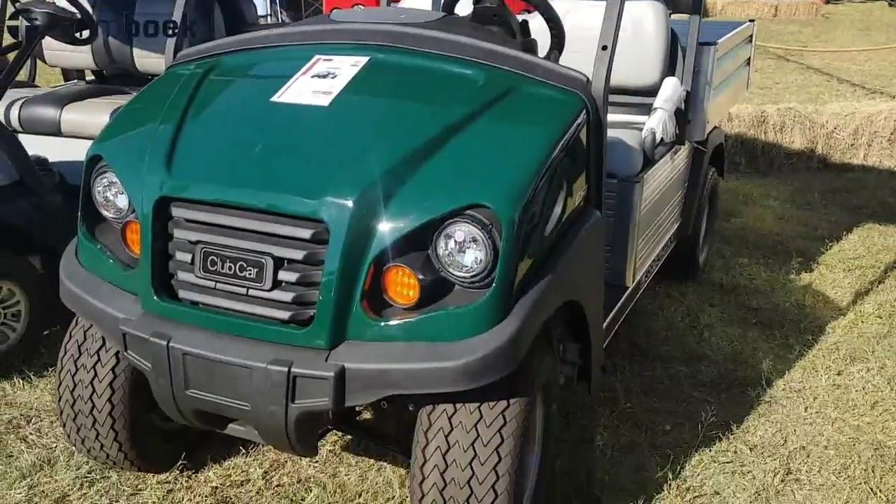 Nampo 2019 - Polaris, Linhai, Clubcar and EGO Power