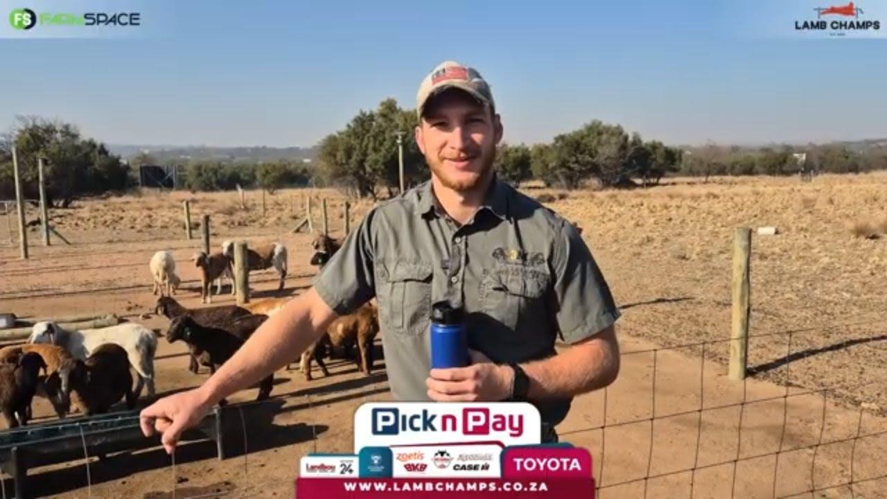 Heinrich Makkink van 3M Meat Masters vertel ons meer oor waar hulle passie vir boer begin het.