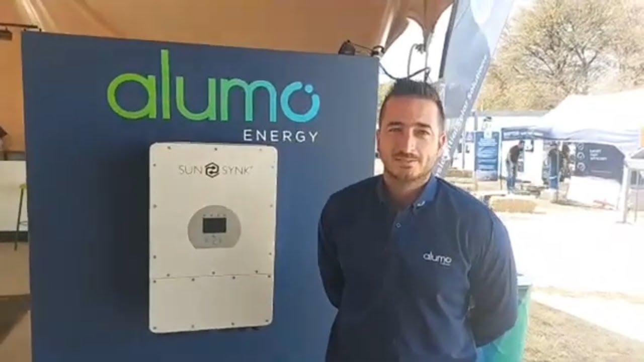 Louis van Alumo Energy by Kragdag 2024
