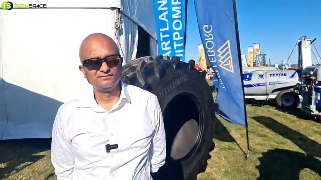 Waar het jy al gehoor van 'n band wat homself skoon hou? - Nampo Kaap 2022