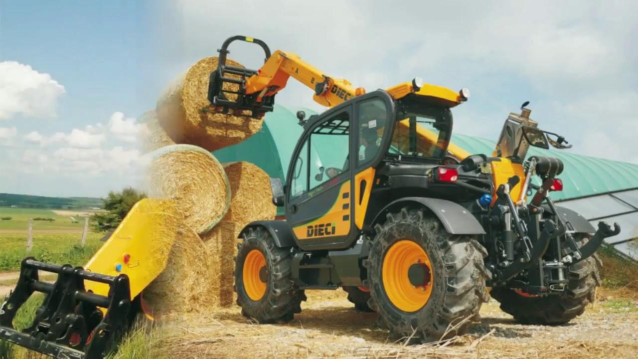 Dieci Multi Purpose Telehandler