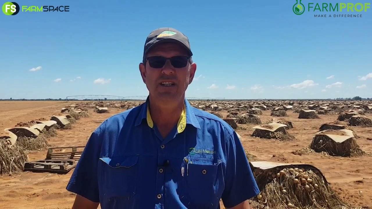 Farmprof - Coenie Kriek vertel van sy ervaring saam met Plantsap