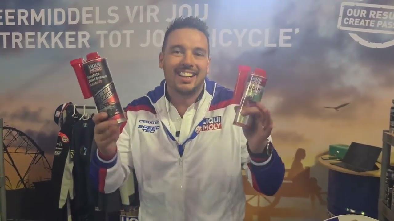 Sit jy die regte produkte in jou voertuig?