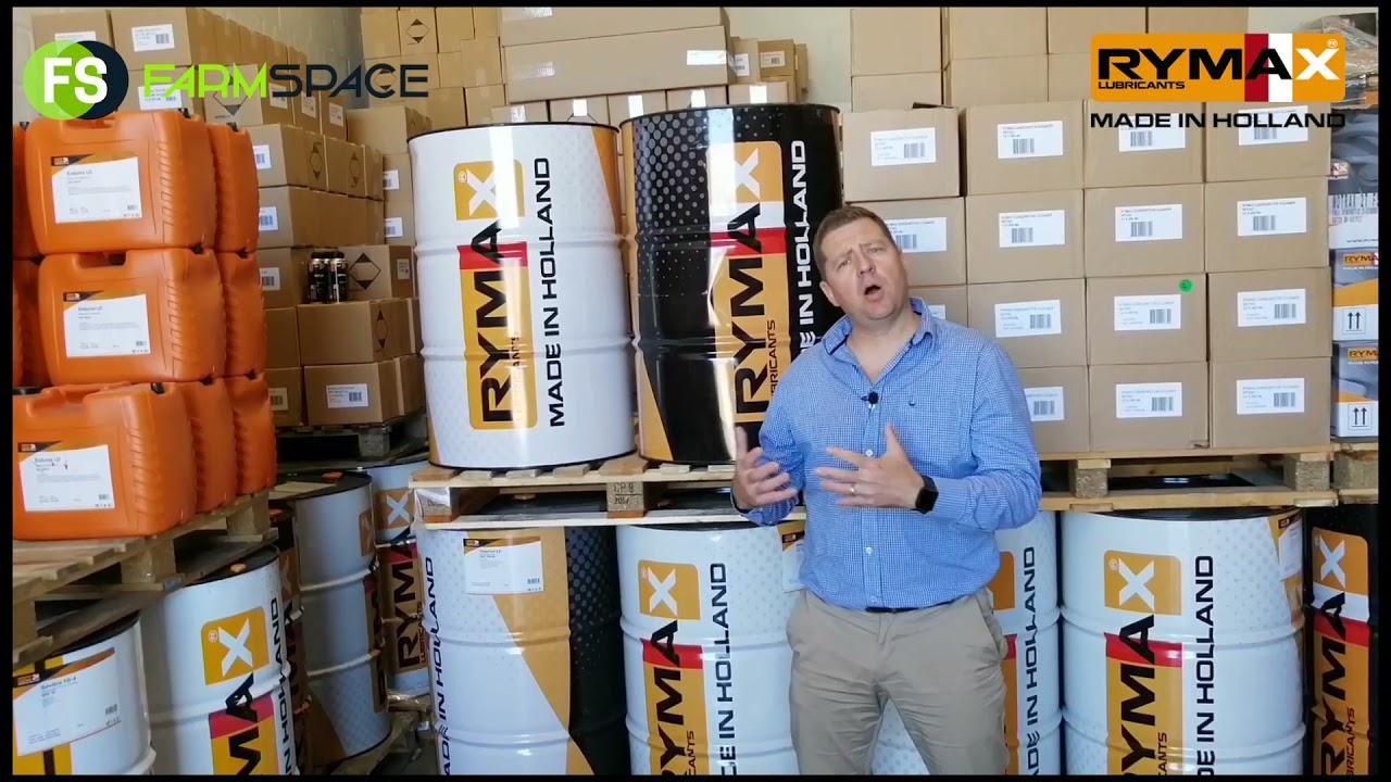 Rymax Lubricants (Made in Holland)