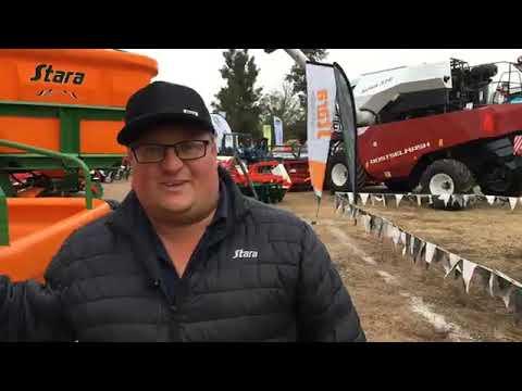 Where does the Stara brand come from? - Swartland Show 2019