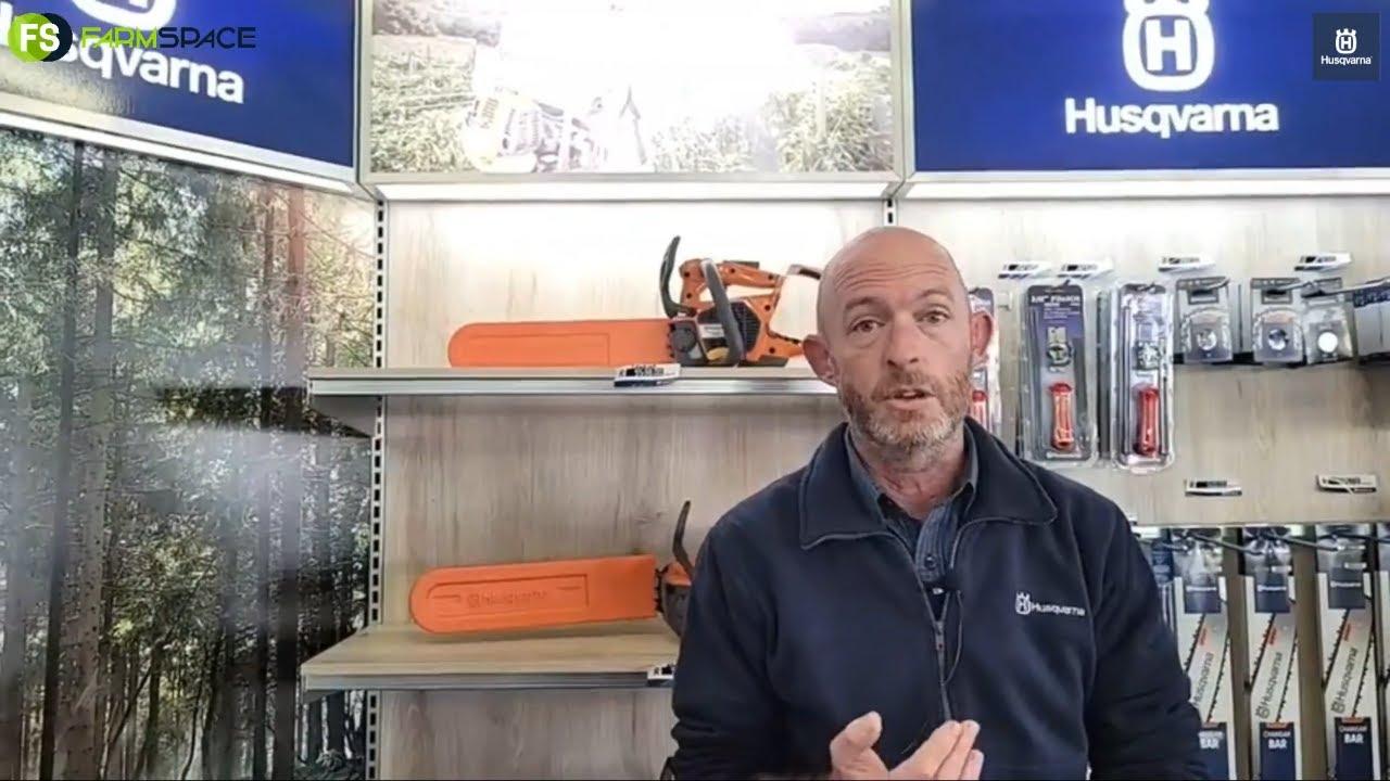 Husqvarna after sales - Why is it so important?