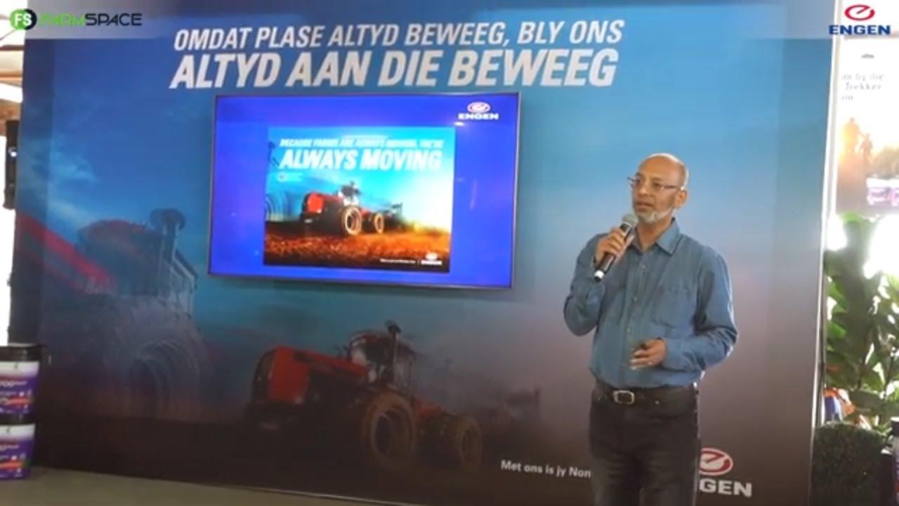Het jy Engen se stalletjie gemis op Nampo?