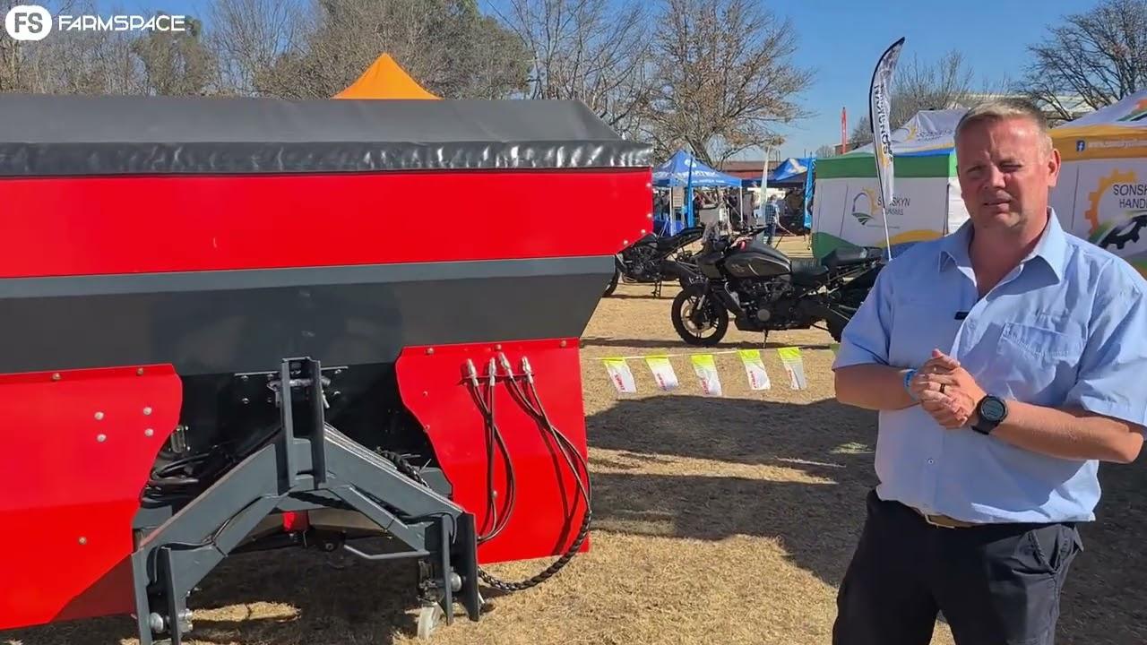 Agripieces by Val Boeredag 2023.