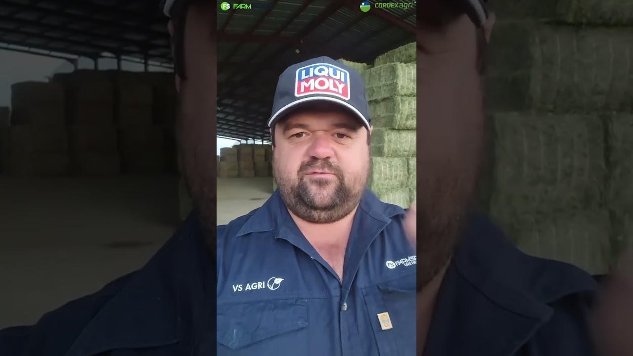 Wil jy deel wees van die grootse Big Pack Baler Demodag in Suid Afrika?