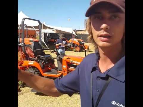 Kubota TLB