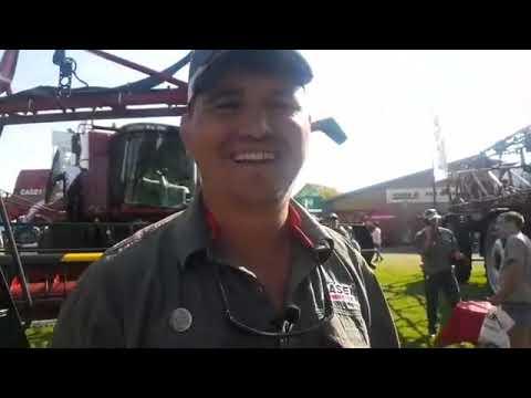 Northmec, Case AgXtend series - Nampo 2019