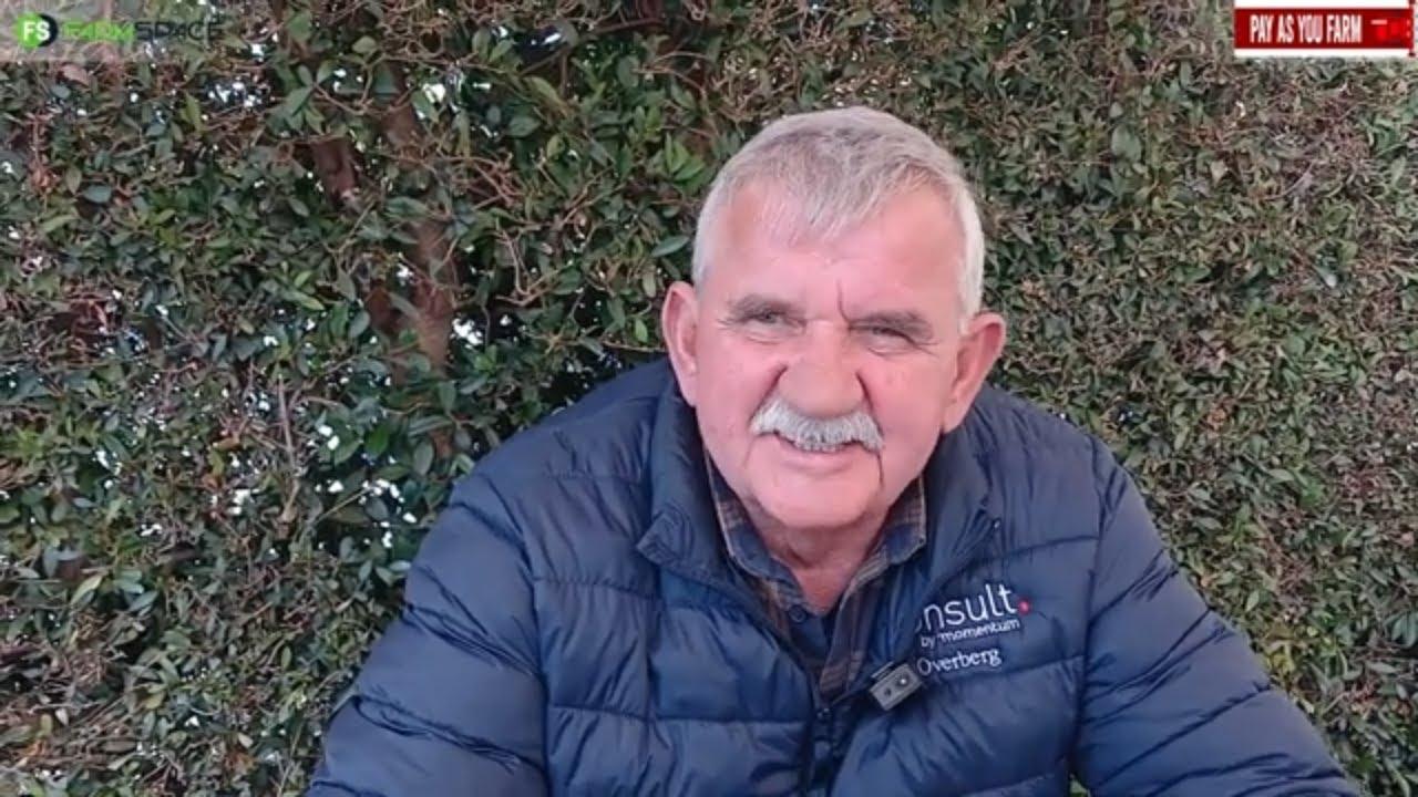 Diens diens diens = Tydsbesparing vir die boer = Waardetoevoeging