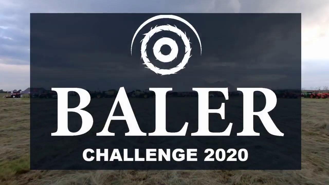 Farmboek Baler Challenge 2020 - Final Entrants