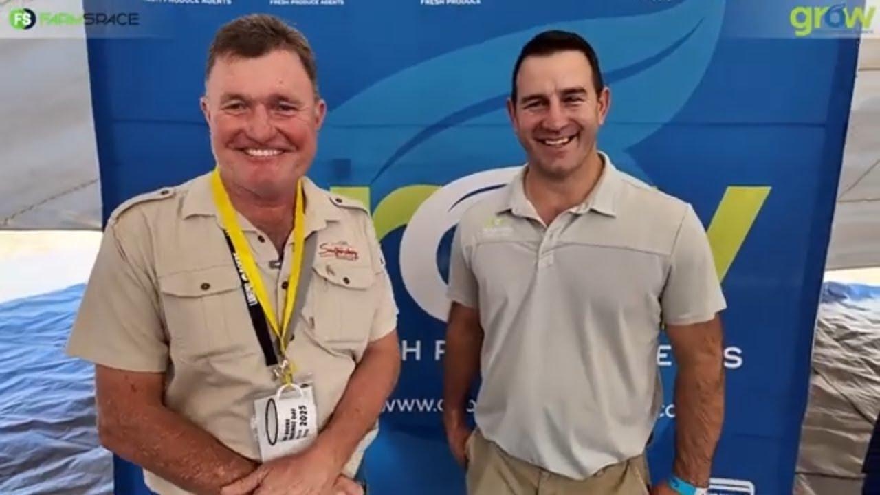 Hoekom lewer Louis Van Der Walt meer as 90% van sy produkte aan Grow?