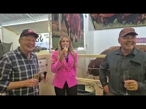 Limousin Cattle Breeders Southern Africa Page honour John Devonport