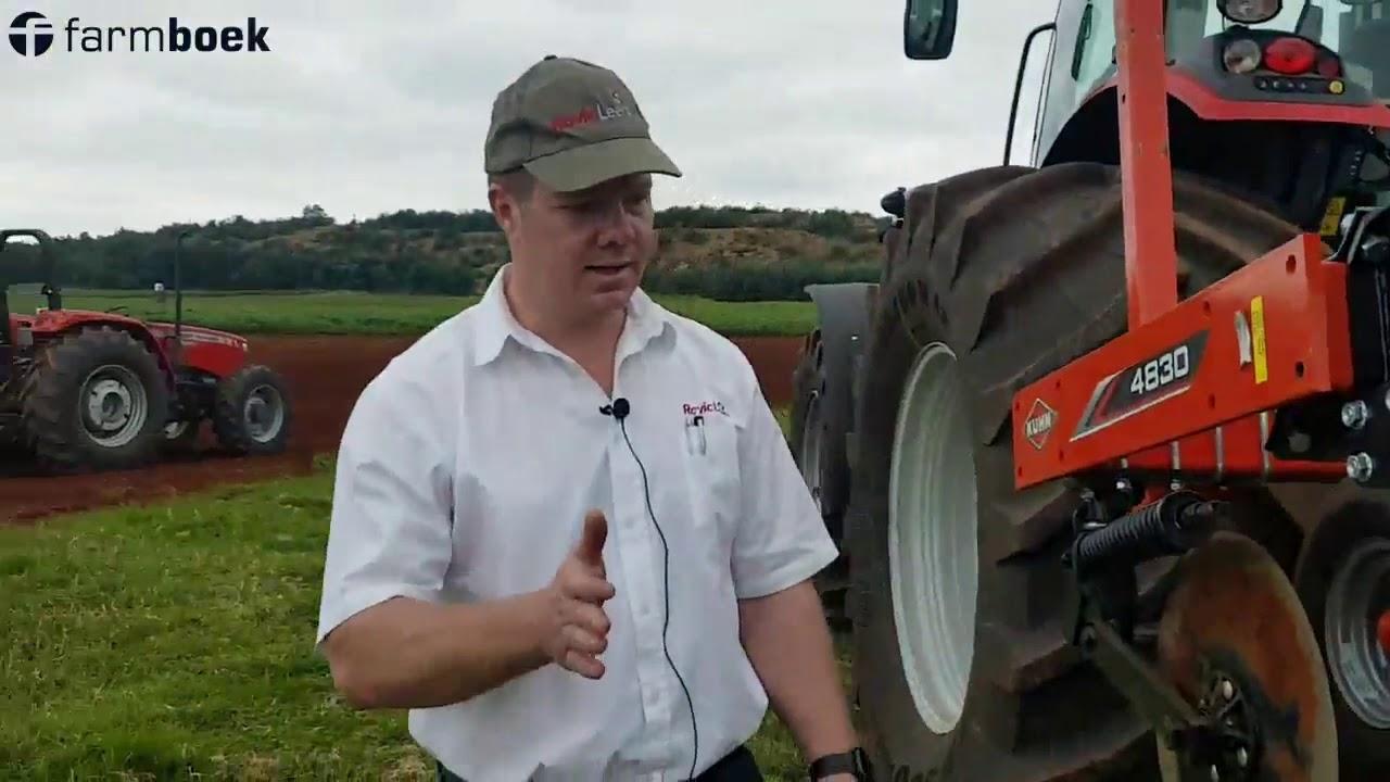 Kuhn No-Till Ripper