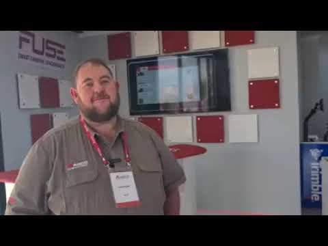 AGCO het FUSE hier op Nampo 2023