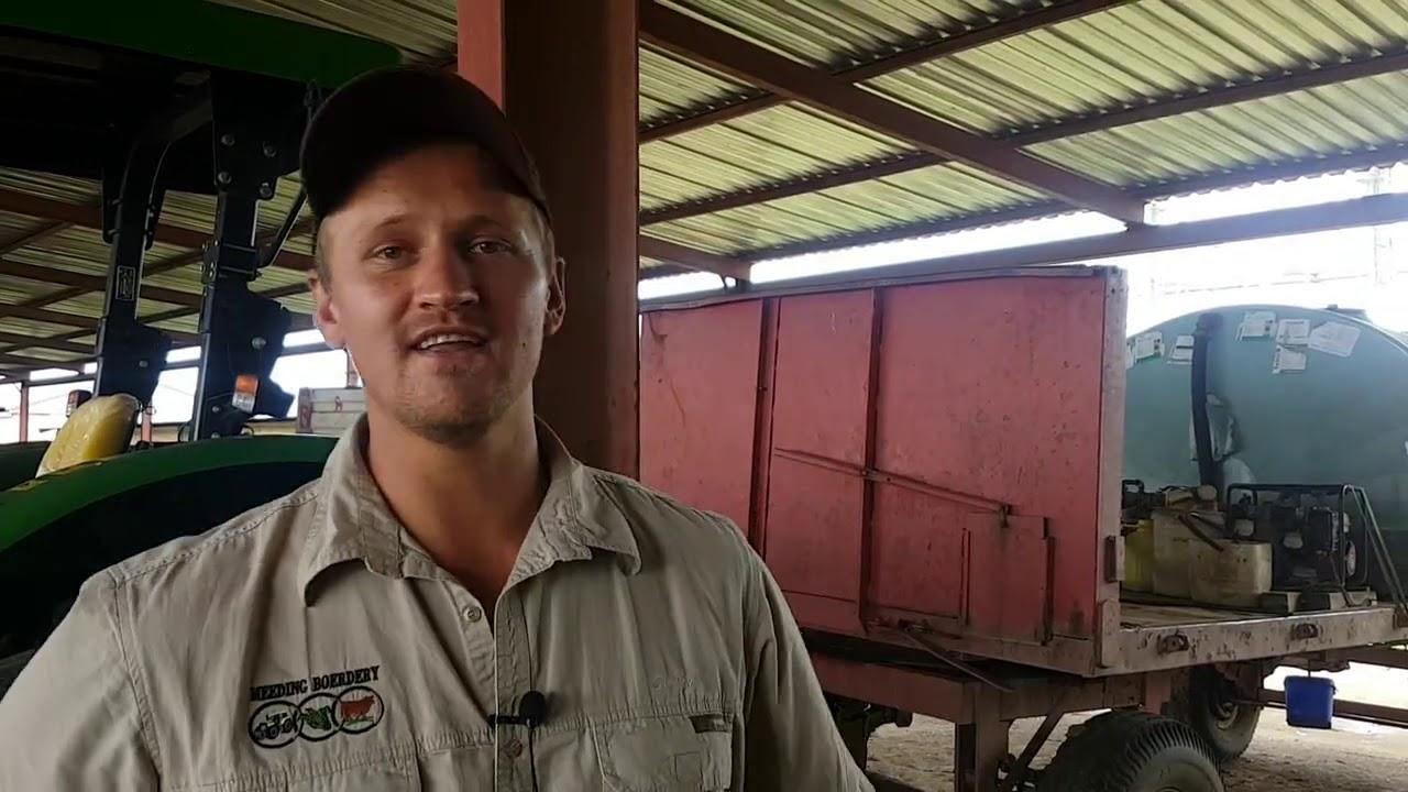 Meeding Boerdery - Nelis Eksteen