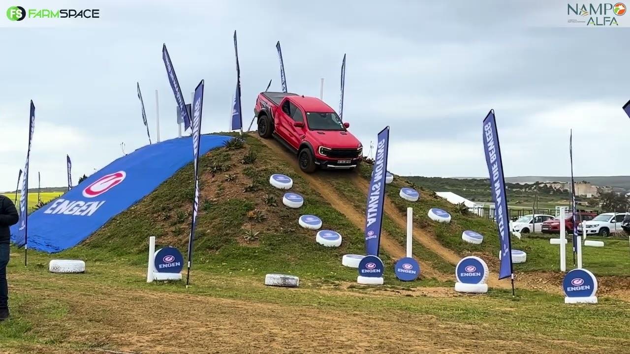 Nampo Alfa vind plaas oor 'n maand!