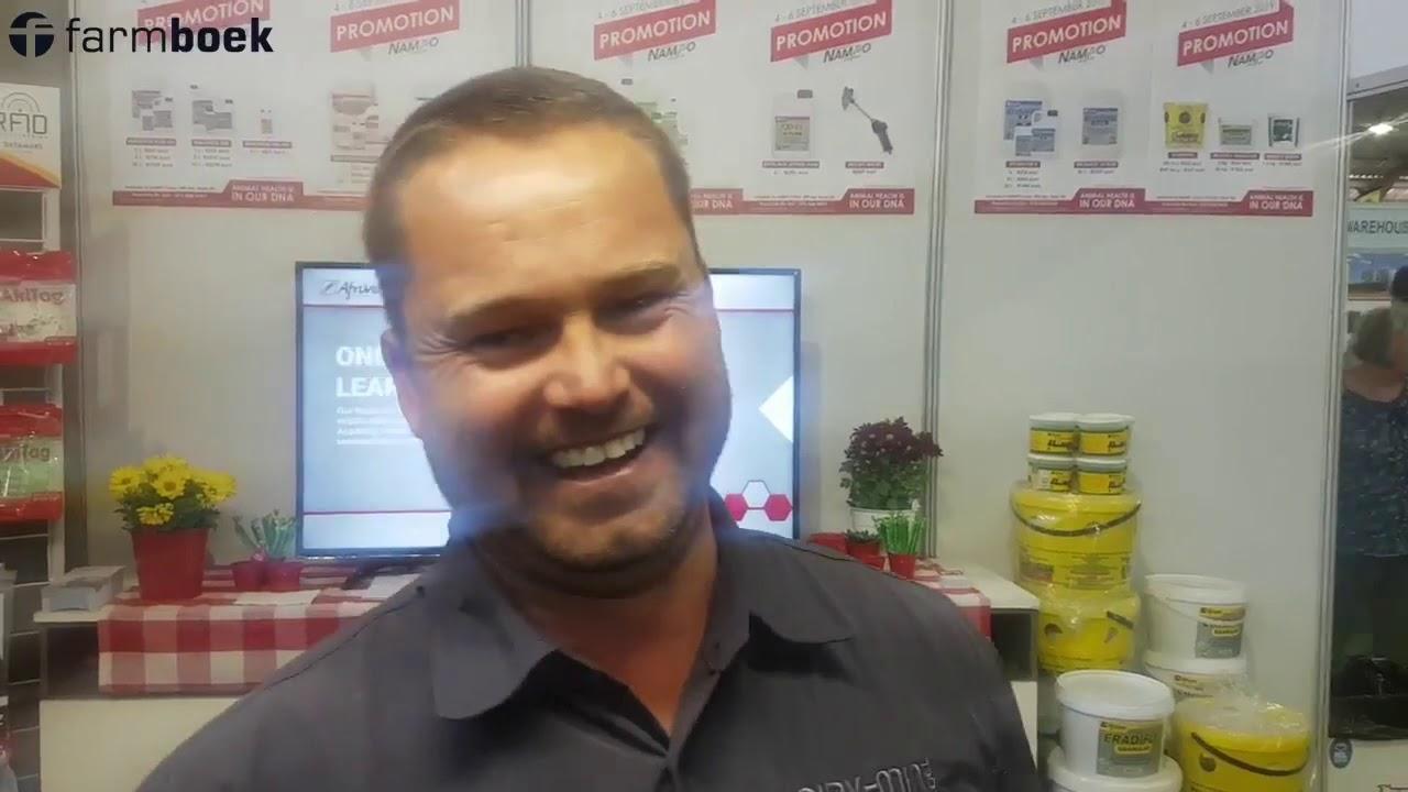 No more flies - Nampo Cape 2019