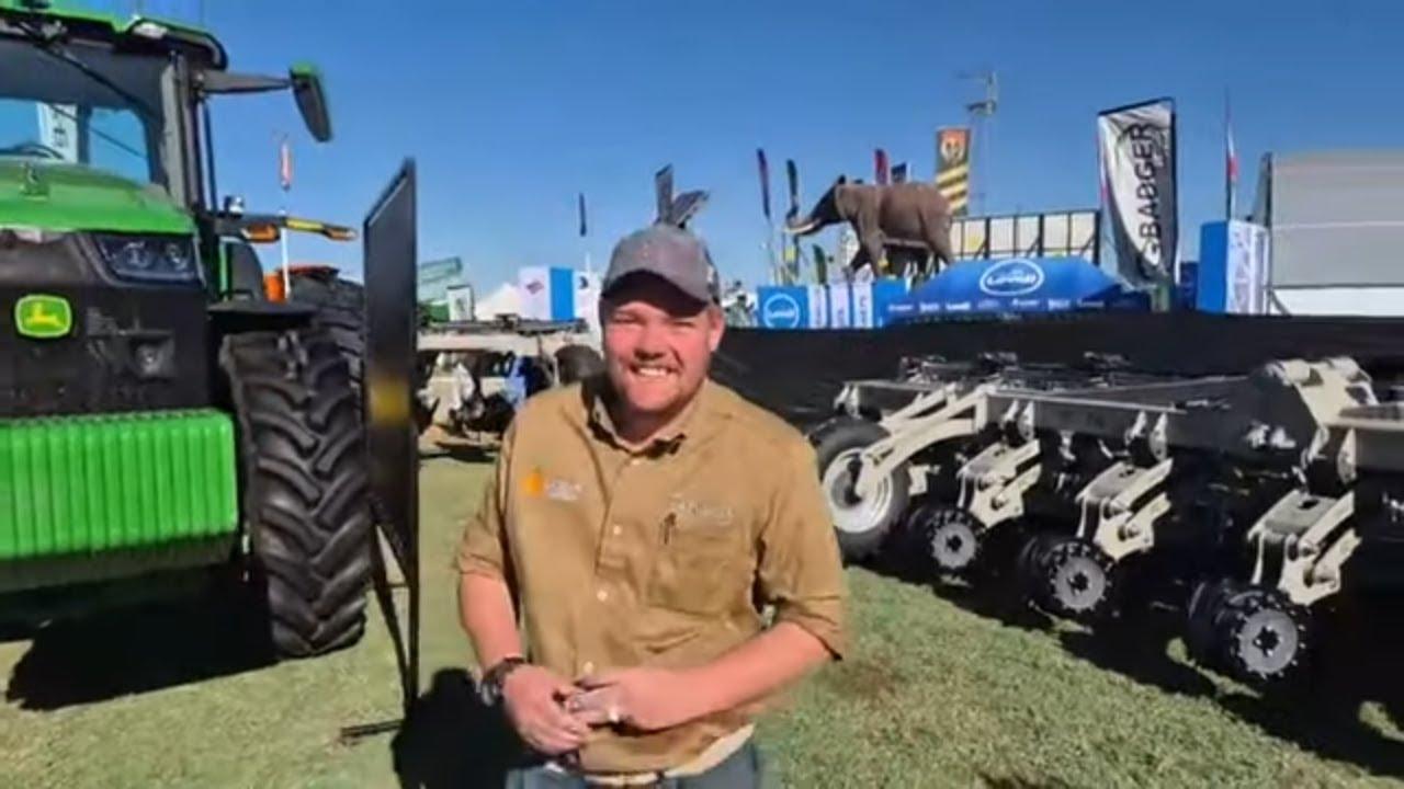 Casmar Landbou kan daai tweedehandse implement vir jou verkoop wat jy nie meer gebruik nie - Nampo