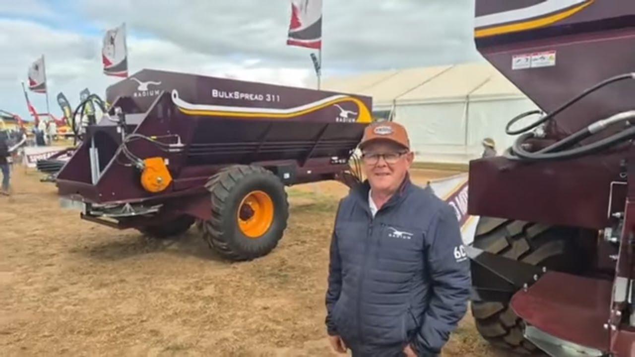 Het jy geweet, Radium Engineering is nou deel van Rovic - Nampo Kaap 2025