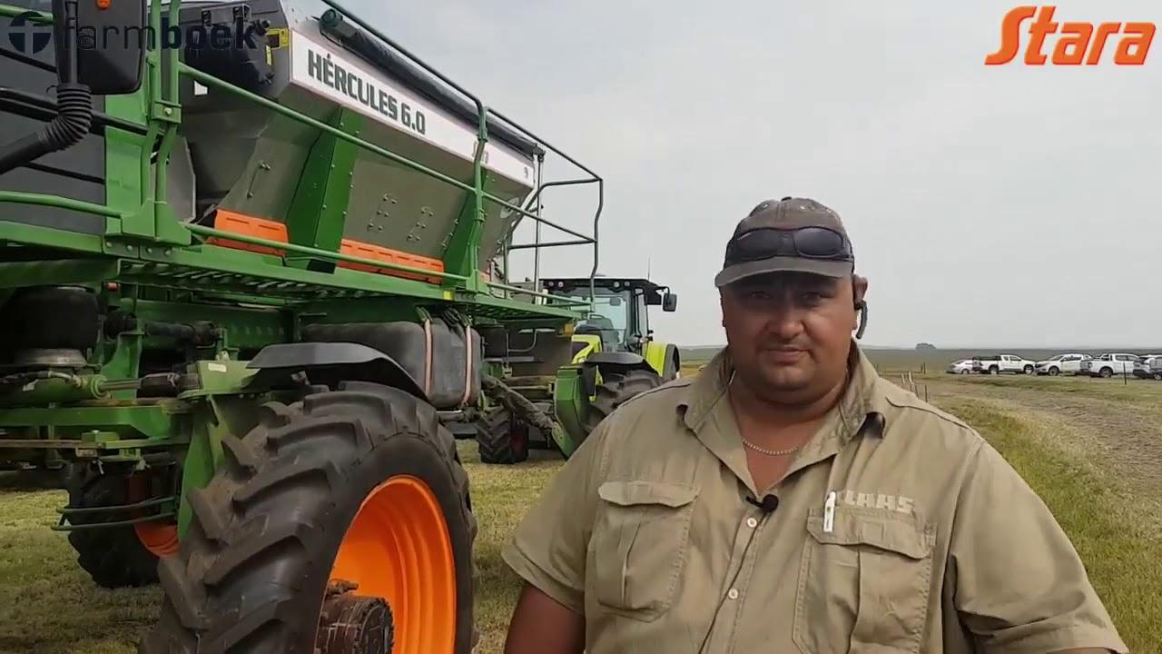 Chrissiesmeer Farmers Day 2020 - Stara Hercules 6 0
