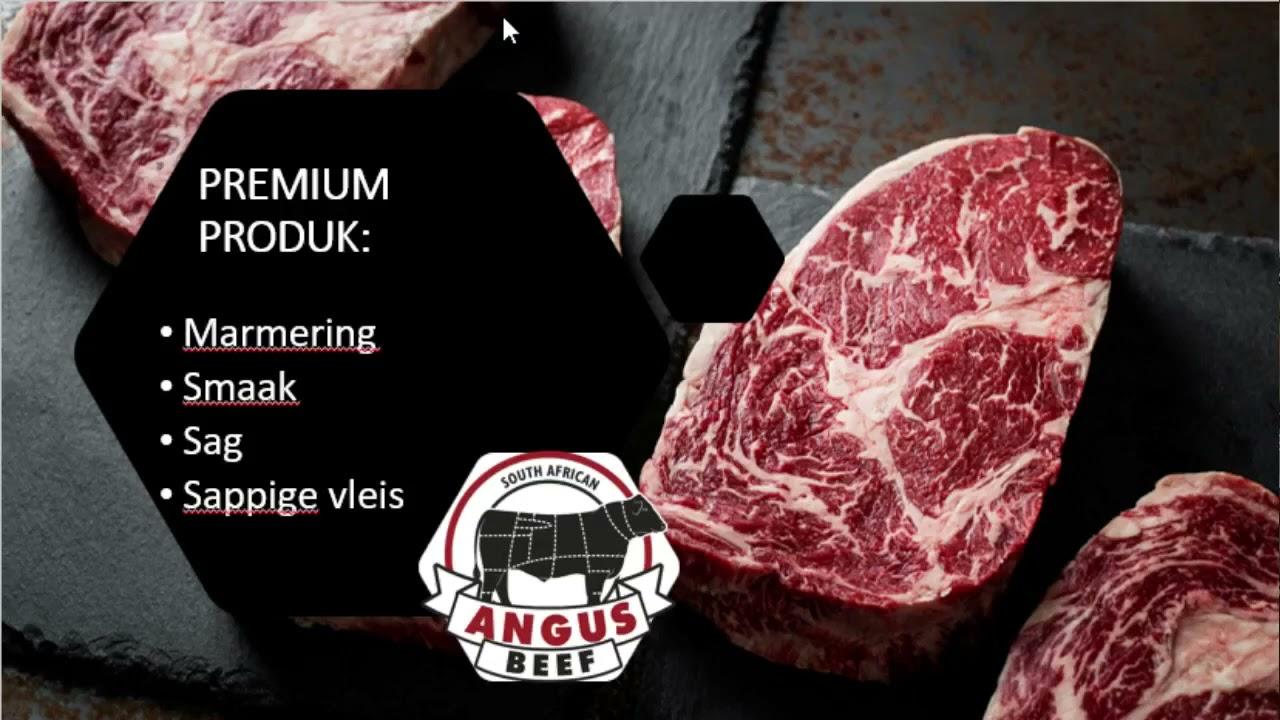 Danie Dames van die Angus Telersgenootskap.