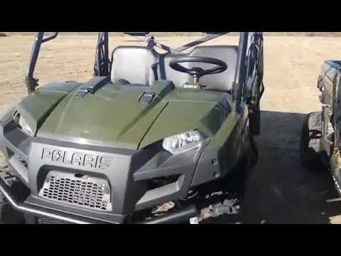 A bit of fun! We ride Linhai and Polaris ATV's - Nampo 2019